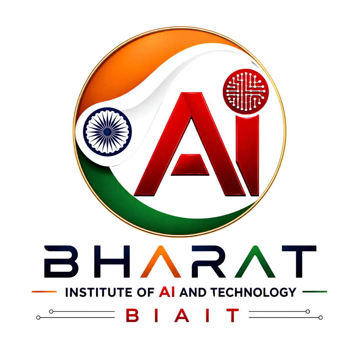Bharat AI Logo